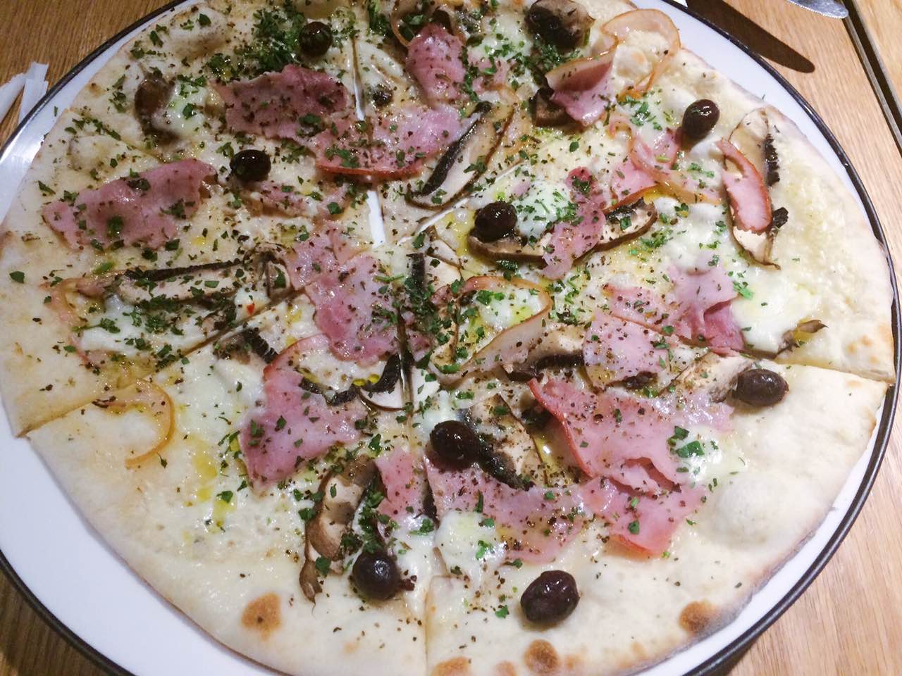 PizzaMarzano菜品2